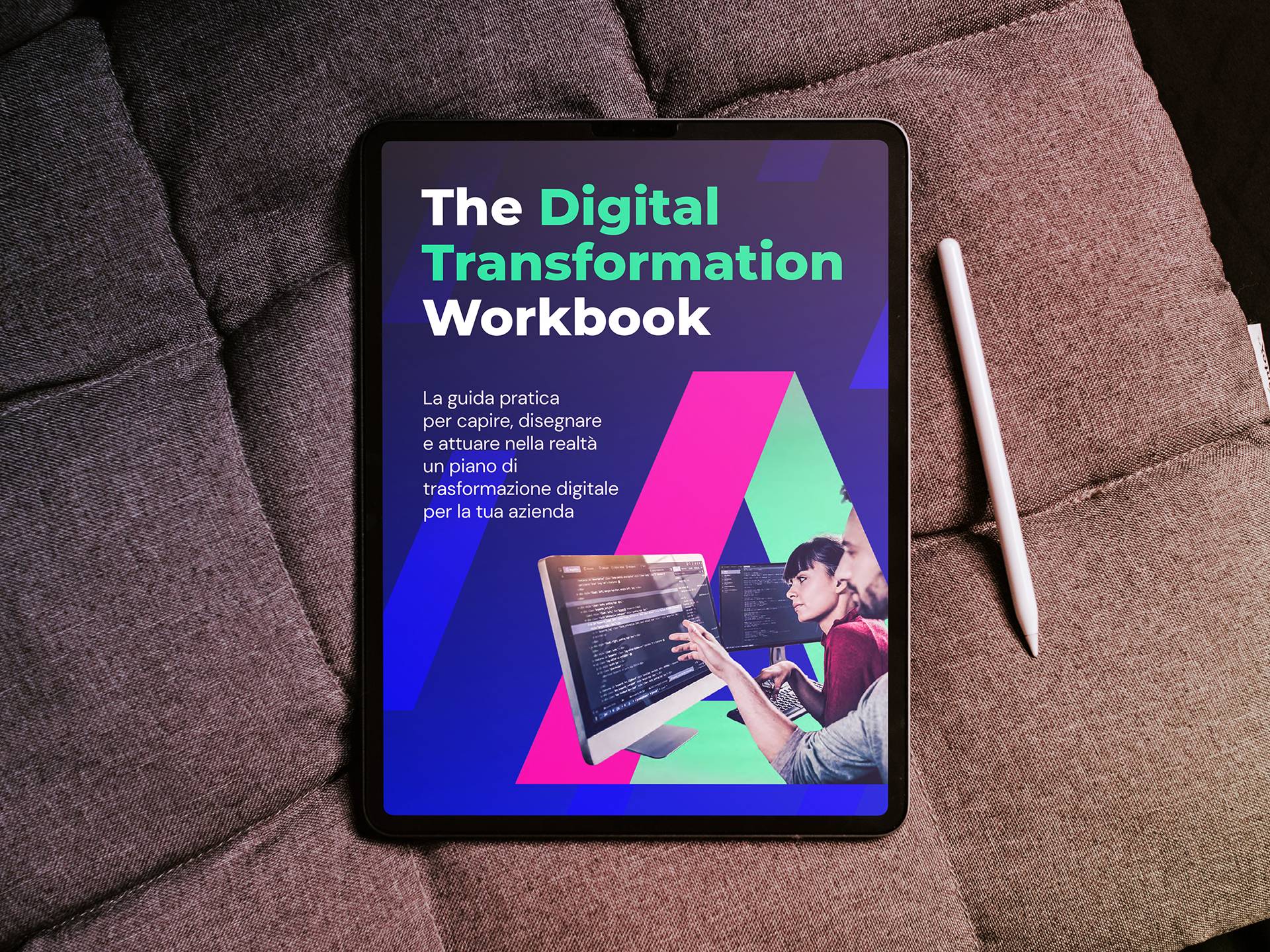 aziona risorse ebook digital transformation workbook