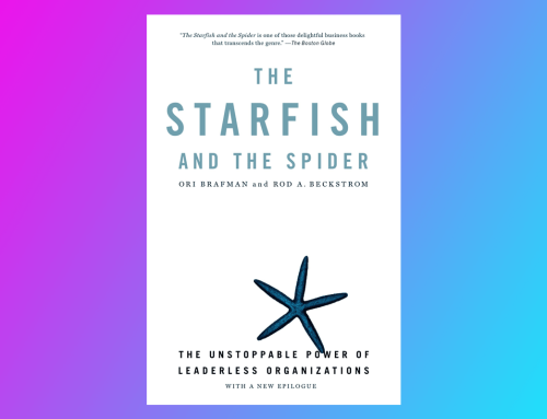 “The starfish and the spider” di Ori Brafman e Rod Beckstrom