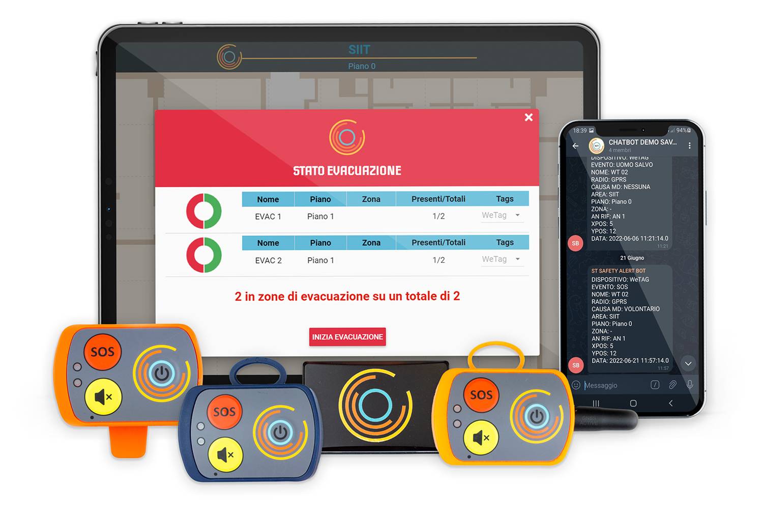 aziona case study smarttrack iiot safety management sicurezza lavoratori aziona case study smarttrack iiot safety management sicurezza lavoratori