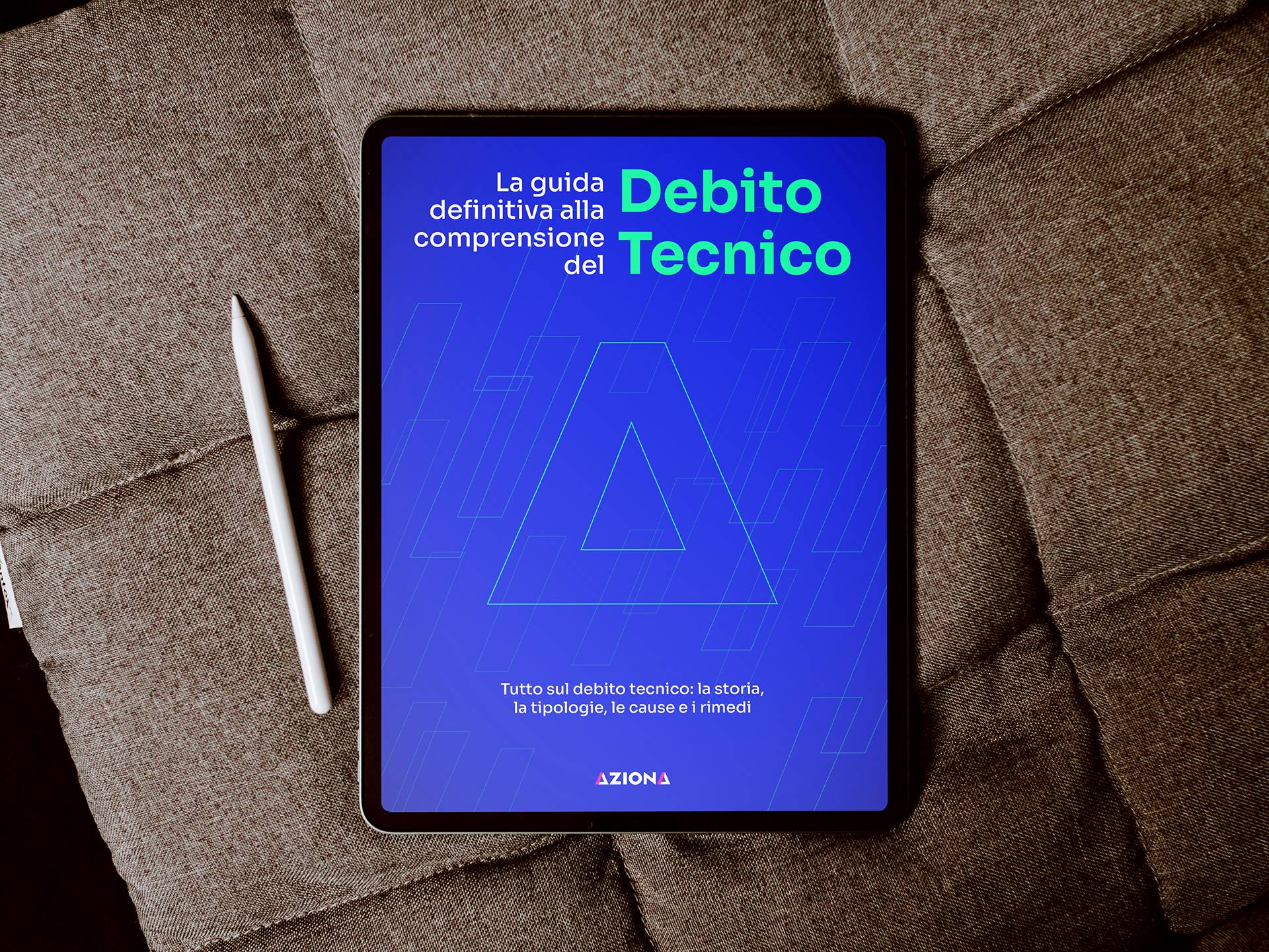 aziona risorse ebook guida al debito tecnico