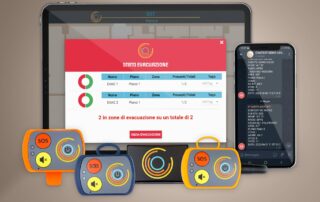 aziona case study smarttrack iiot safety management sicurezza lavoratori