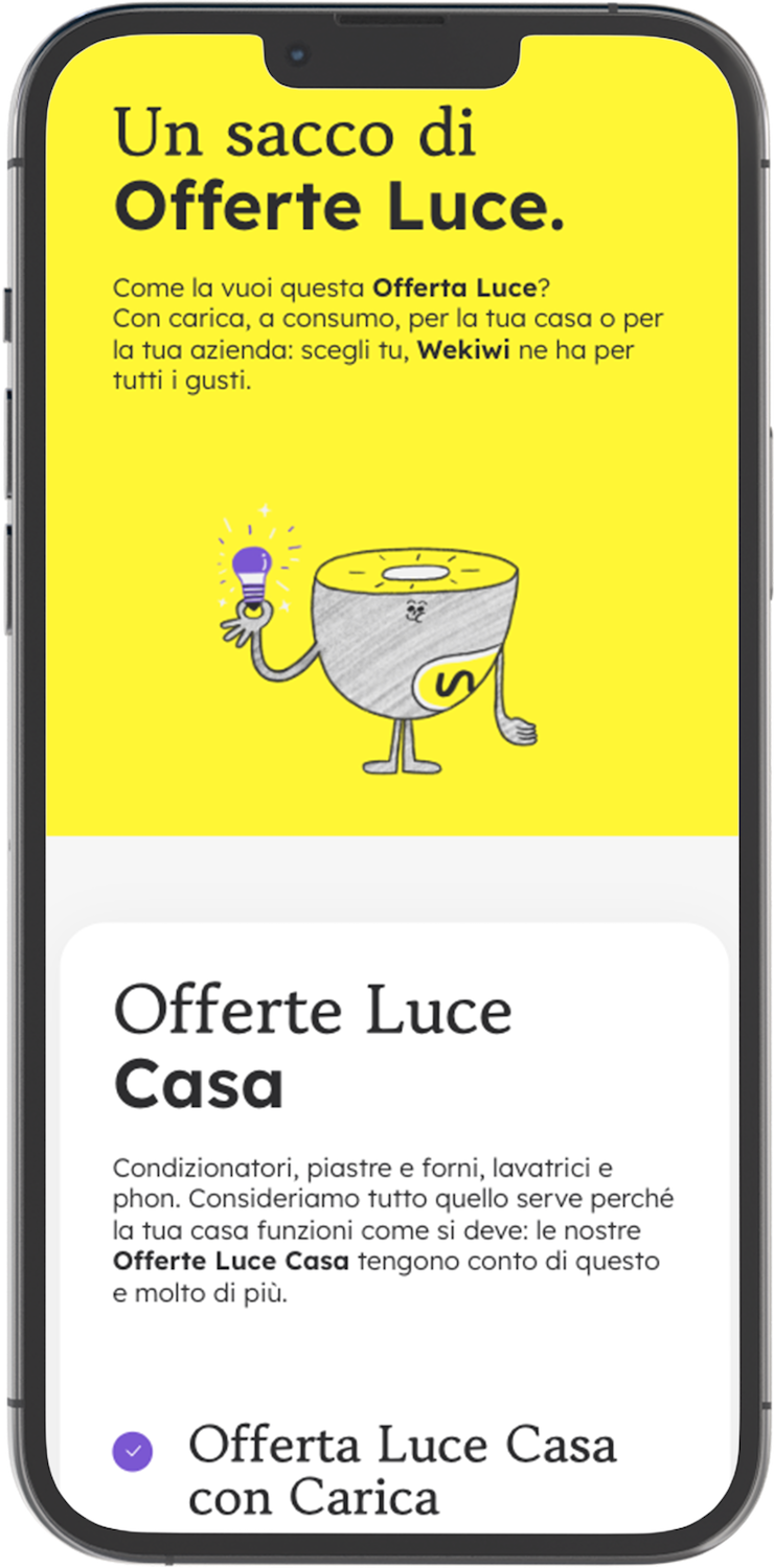 Mockup Mobile